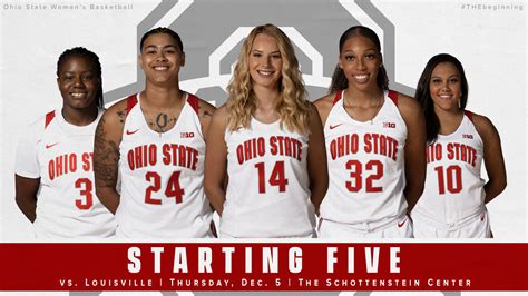 Ohio State WBB 🏆 on Twitter: "Ready for the challenge ahead ‼️ #GoBucks ...