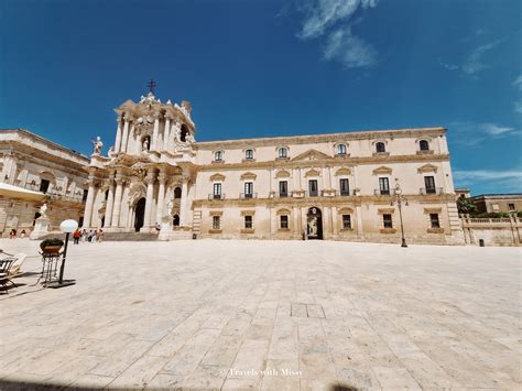 The 2024 Guide to Ortigia Sicily: Things to Do, Eat & Drink - Travels ...