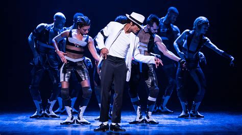 ‘MJ’ Review: The Broadway Musical Tackles Michael Jackson’s Legacy – The Hollywood Reporter