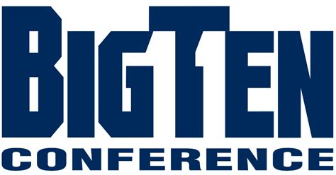 I think... therefore I blog: Why Big 10 Conference changed their logo