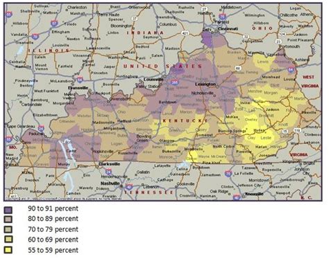 Kentucky Metropolitan Areas Out-Perform Rural and Small Urban Areas - The Community Research ...