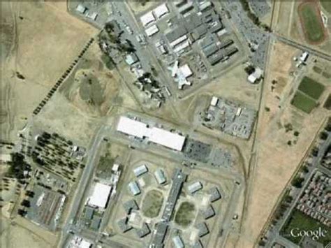 Solano State Prison - Vacaville, CA - Google Earth - YouTube