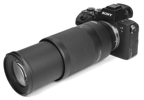 Tamron 70-300mm f/4.5-6.3 Di III RXD (A047) Review | ePHOTOzine