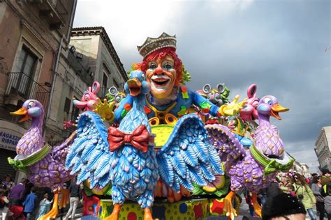 Carnevale in Italy: What it Is and Where to Celebrate | Ciao Andiamo