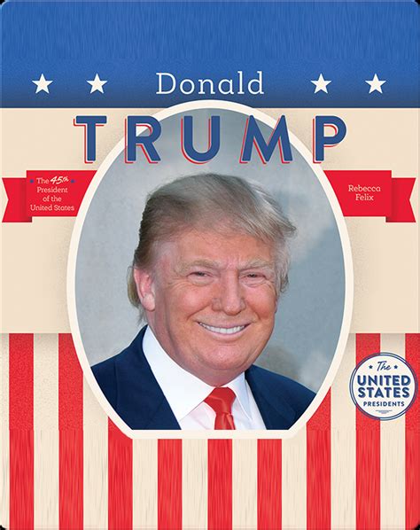 Donald Trump Book by Jake Lee | Epic