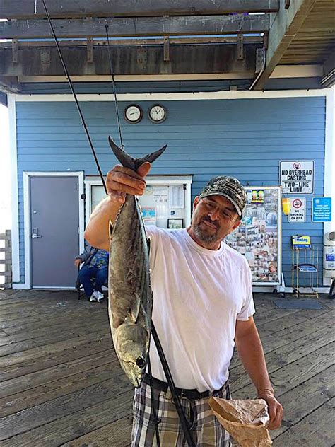 Bonito_Oceanside.P_2018.1 - Pier Fishing in California