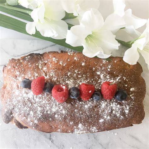 Mary Berry’s Banana Bread Recipe! - Claire Baker