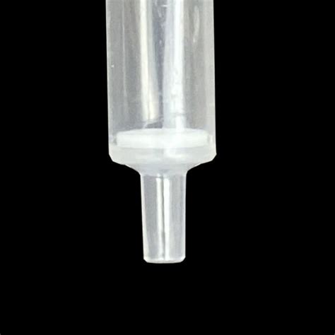 Empty, Standard SPE Cartridges 20µ PE Frit - Solid Phase Extraction