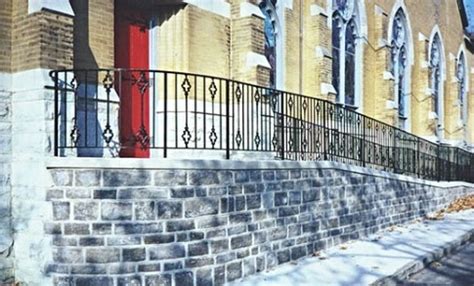 Church Metal Furnishings — Wrought Iron Railings, Custom Metal Work | Creative Forge