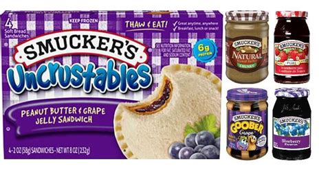 Smuckers Coupons 2021 | Printable Coupons & Best Deals (Updated Daily)!