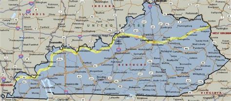 KentuckyRoads.com - US 60