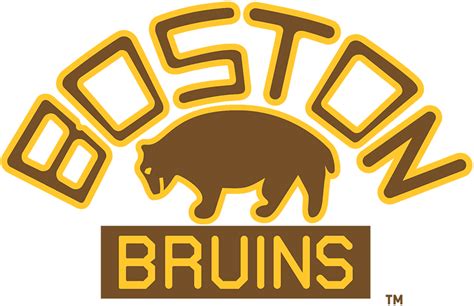 Boston Bruins Logo - Primary Logo - National Hockey League (NHL ...