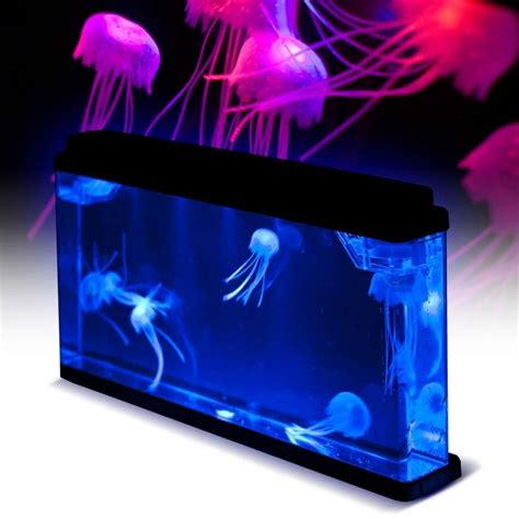 jellyfish tank | Jellyfish Tank: A Low Maintenance Pet, Fake Jellyfish ...