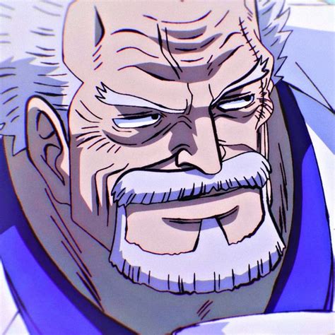 One Piece || Garp Icon | One piece gif, One piece, One piece manga