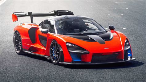 Mclaren P1 Gtr Senna