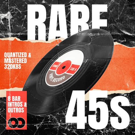 Rare 45s