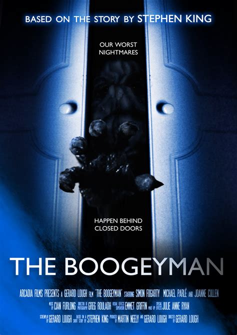 Film Review with Robert Mann - The Boogeyman PLUS POSTER! - film reviews, interviews, features ...