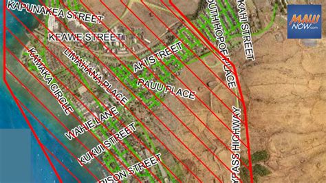 Unsafe water advisory for Upper Kula and Lahaina areas includes new ...