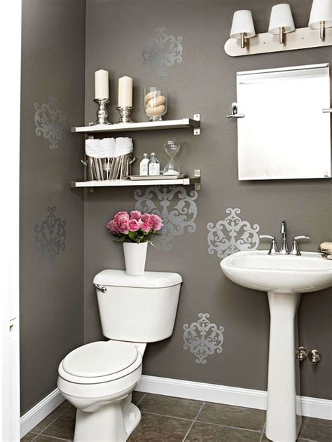 Quick and Pretty Toilet Decor For Your Sweet Home – Adorable Home