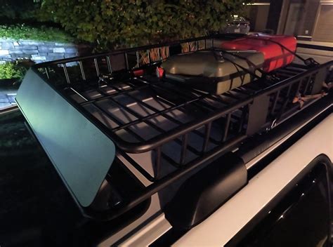 Roof rack question | Toyota 4Runner Forum [4Runners.com]