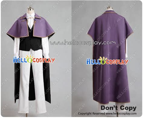 Inu x Boku SS Cosplay Kagerou Shoukiin Costume