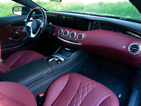 Sleek and stylish: The Mercedes-Benz S560 4Matic Coupe - CNET