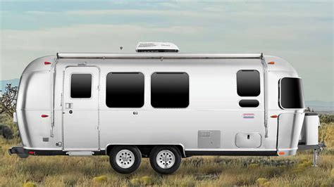 RV Review: 2023 Airstream International 23FB - RV Travel