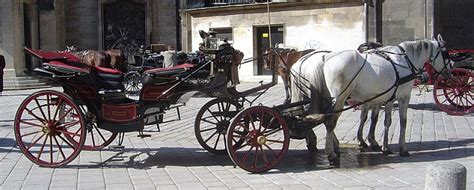 History for fantasy buffs: Carriages | Amy Raby