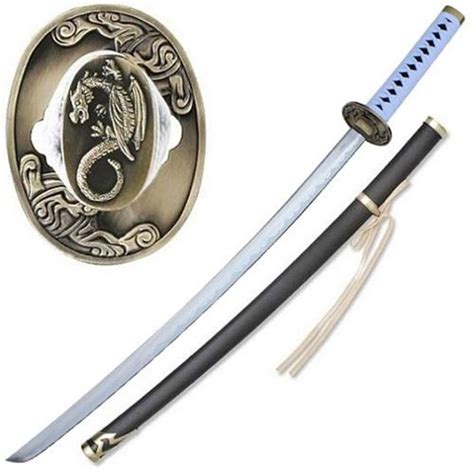 Devil May Cry Vergil Yamato Japanese Katana Replica Sword