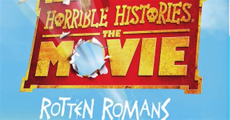 Horrible Histories movie trailer: Rotten Romans create chaos - Mirror Online