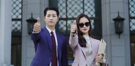 Vincenzo and Cha-young's phenomenal first-day-at-court looks: in 2022 | Kdrama, Drama, Korean ...