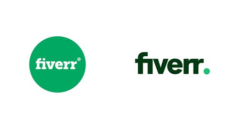 Brand New: New Logo and Identity for Fiverr by Koto