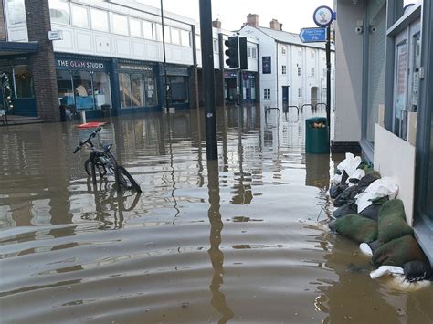 Residents 'devastated' by Shrewsbury floods | Shropshire Star