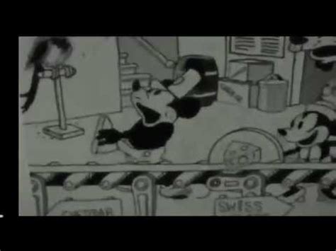 Mickey Mouse Cheese Factory Real - img-dink