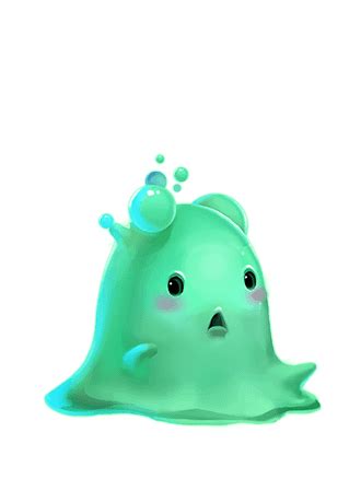 Pin on Art | Slime, Creature artwork, Character design