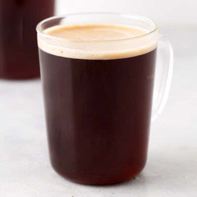 Starbucks Americano Copycat - Coffee at Three