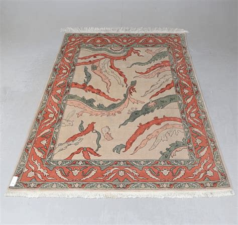 CARPET, Ardabil, modern design, approx. 245x196 cm. Carpets & Textiles ...