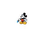 3DS - Epic Mickey: Power of Illusion - The Spriters Resource