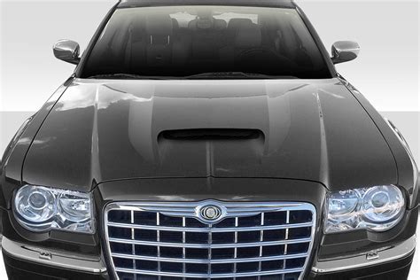 Hood Body Kit for 2006 Chrysler 300C 0 - 2005-2010 Chrysler 300 300C ...