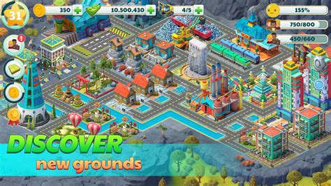 Town City - Village Building Sim Paradise - Download