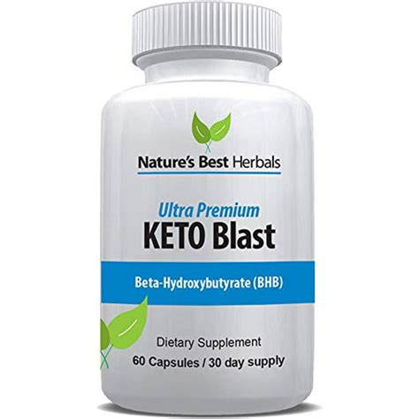 Premium Keto Blast Diet | Weight Loss Supplement for Fast Fat Burn ...