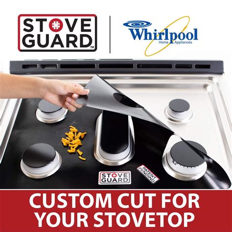 "Whirlpool Stove Protectors - Stove Top Protector for Whirlpool ...