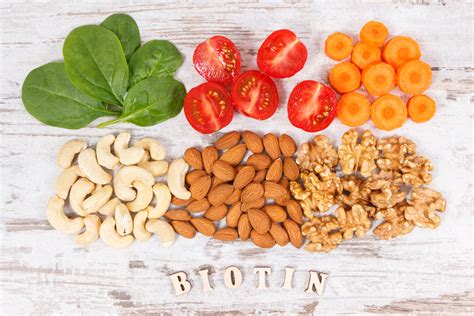 Biotin Benefits for Hair Growth | Dosage | Biotin Rich Foods - Reviva ...