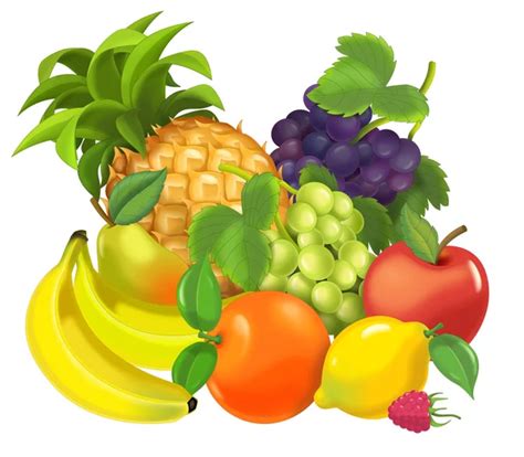 Fruit cartoon Stock Photos, Royalty Free Fruit cartoon Images | Depositphotos