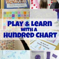 Hundred Chart Activities to Make Math Fun - Creative Family Fun