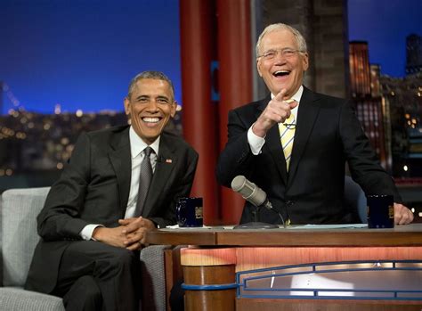 Letterman departure will leave void for fans - The Columbian