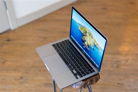 Apple 13-inch MacBook Pro (2020) review: return to baseline - The Verge