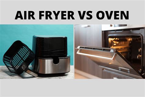 Air Fryer vs Oven: How Do They Compare? - Liana's Kitchen