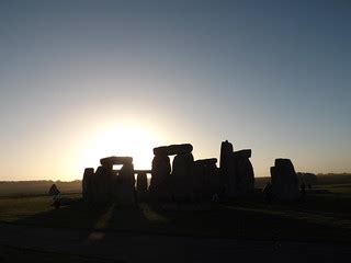 Stonehenge Private Viewing. Witness Sunset or Sunrise from… | Flickr