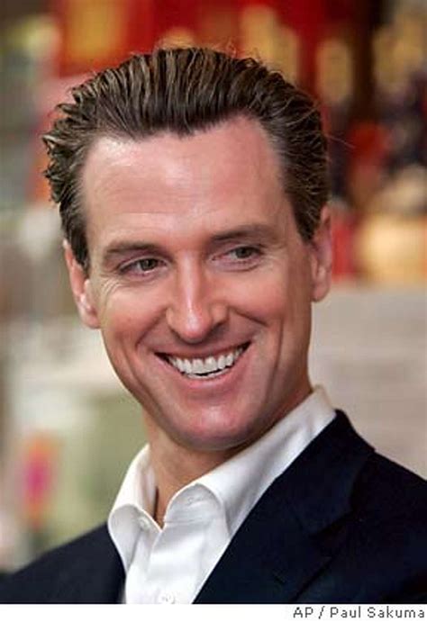 S.F. Mayor Newsom's 2nd inaugural a low-key affair